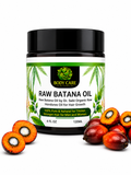 100% Pure Raw Batana Oil – 4 oz